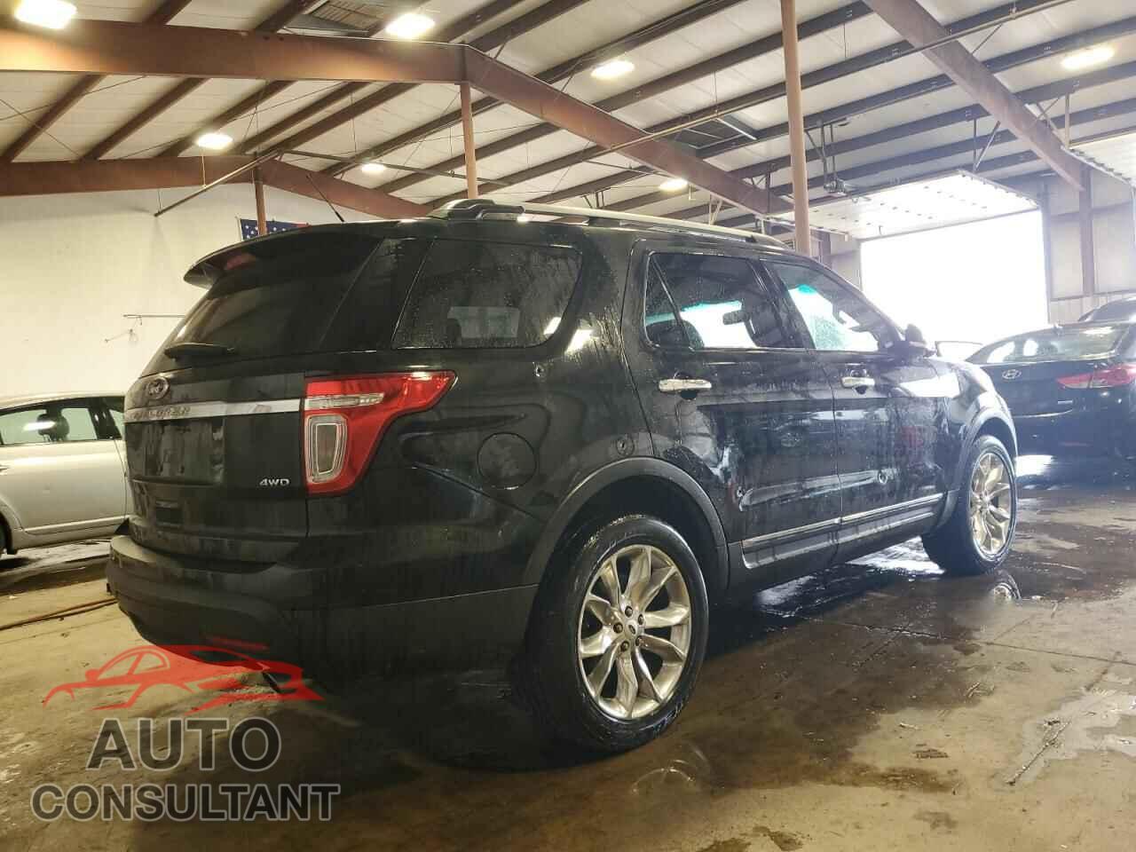 FORD EXPLORER 2014 - 1FM5K8D86EGC19098