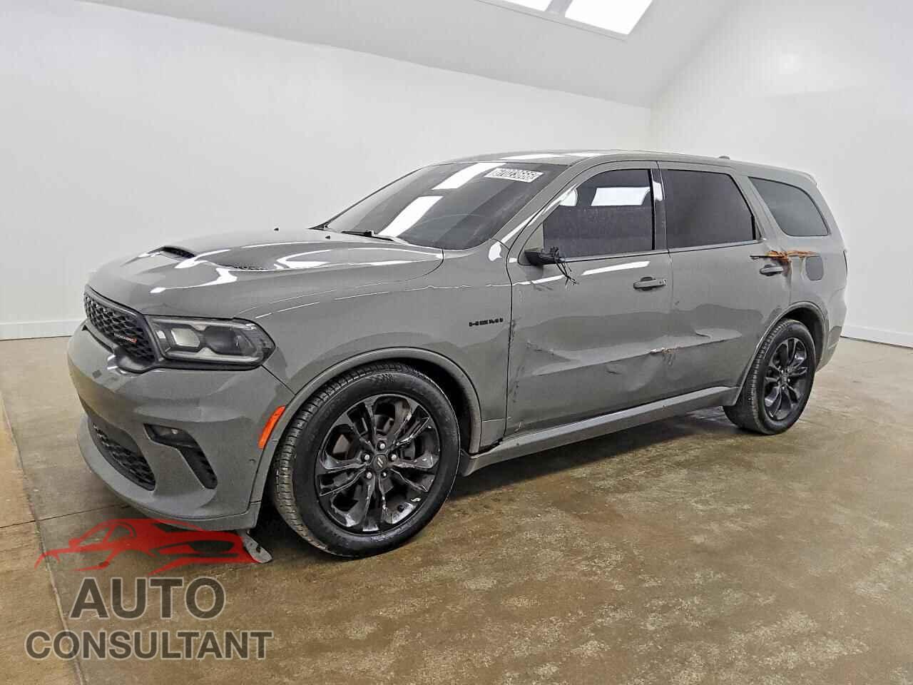 DODGE DURANGO 2021 - 1C4SDHCT1MC608809