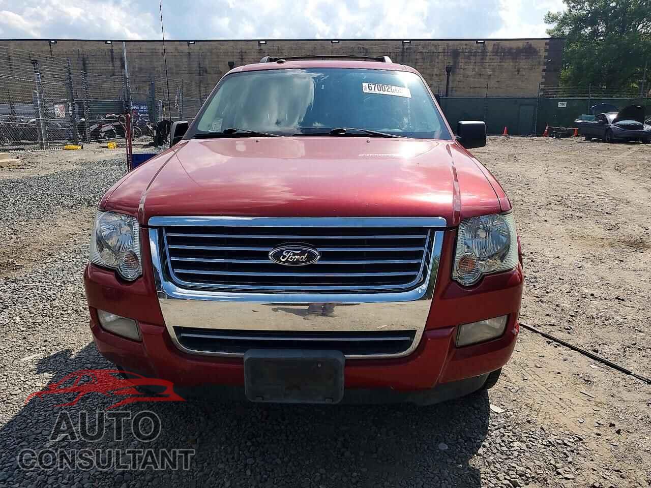 FORD EXPLORER 2010 - 1FMEU7DE9AUA80123