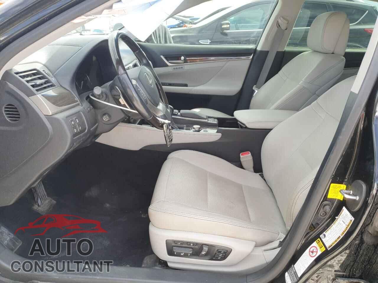 LEXUS GS350 2013 - JTHCE1BL0D5003967