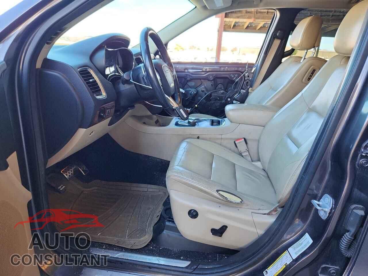 DODGE DURANGO 2014 - 1C4RDJDG3EC468738