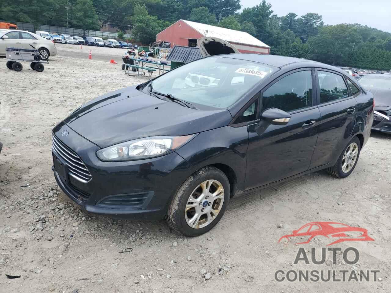 FORD FIESTA 2014 - 3FADP4BJ3EM130651
