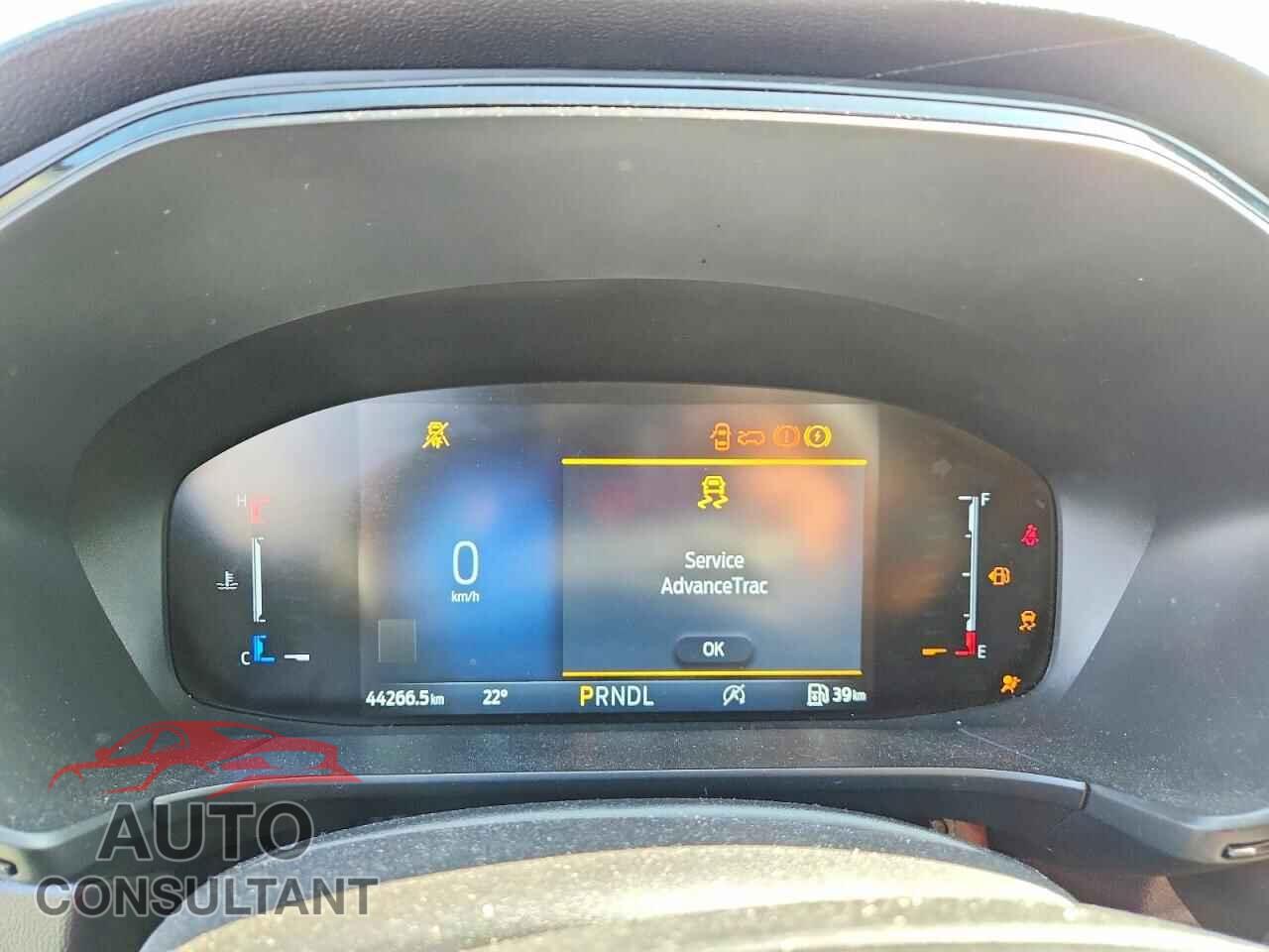 FORD ESCAPE 2024 - 1FMCU9MN8RUA75915