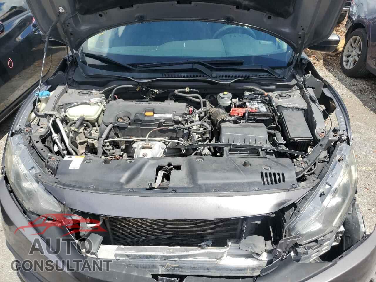 HONDA CIVIC 2017 - 2HGFC2F58HH547610