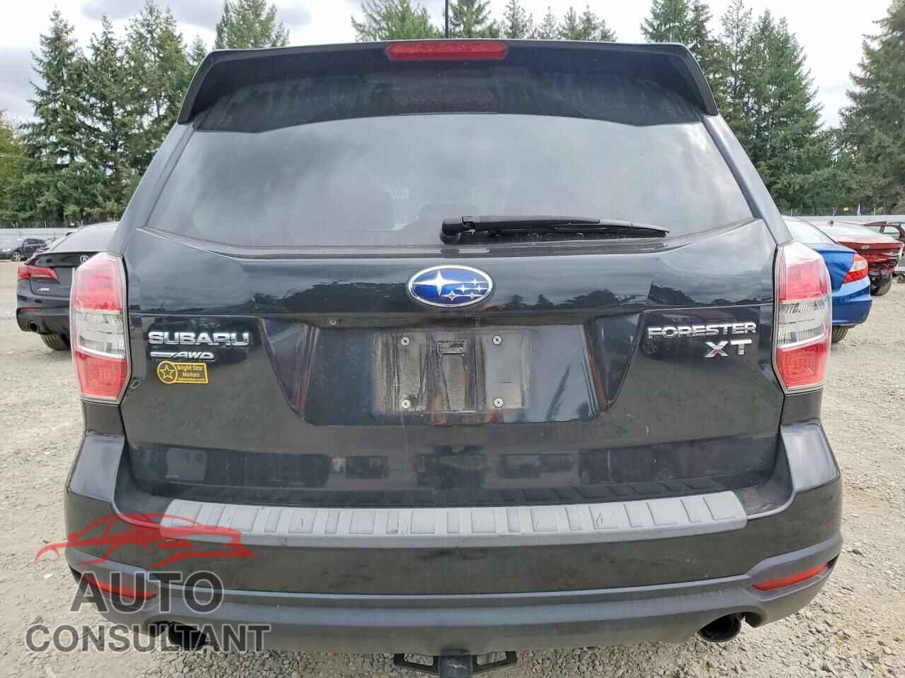 SUBARU FORESTER 2014 - JF2SJGMC1EH466033
