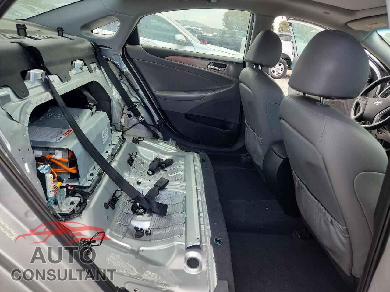 HYUNDAI SONATA 2015 - KMHEC4A43FA123974