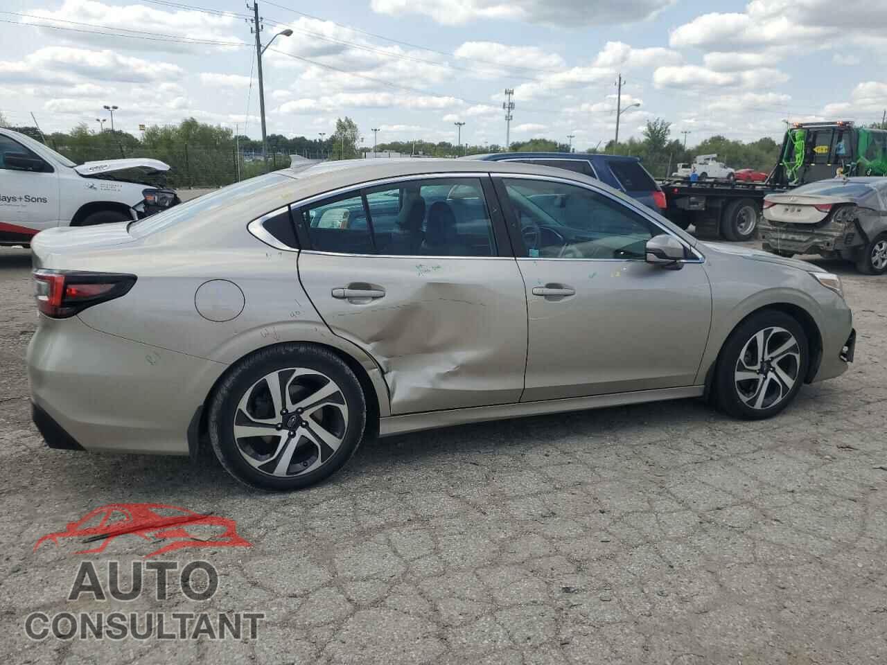 SUBARU LEGACY 2020 - 4S3BWAN68L3013172