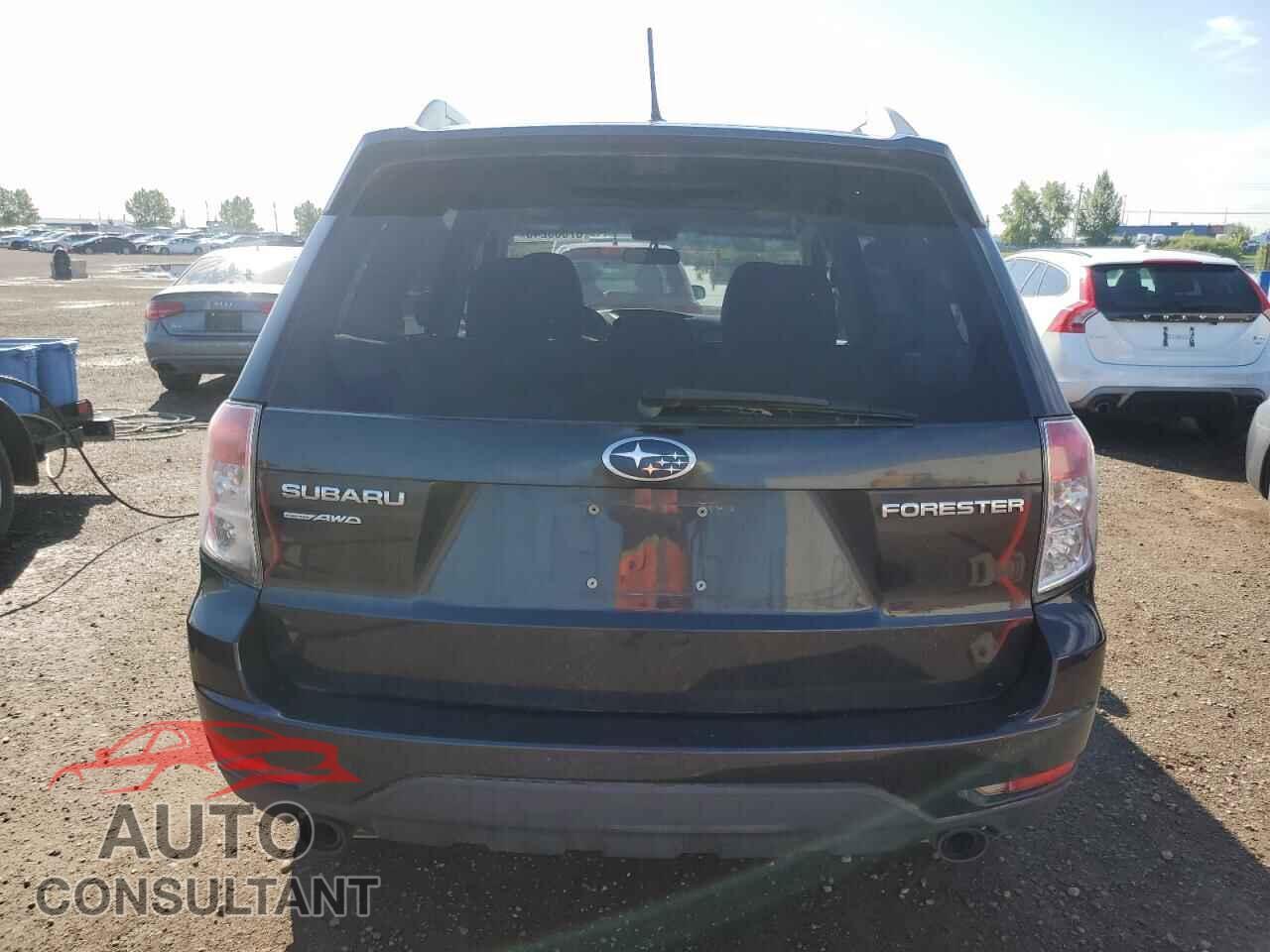 SUBARU FORESTER 2012 - JF2SHCDC3CH441846