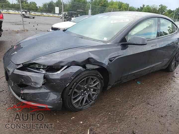 TESLA MODEL 3 2025 - 5YJ3E1EA3SF964828