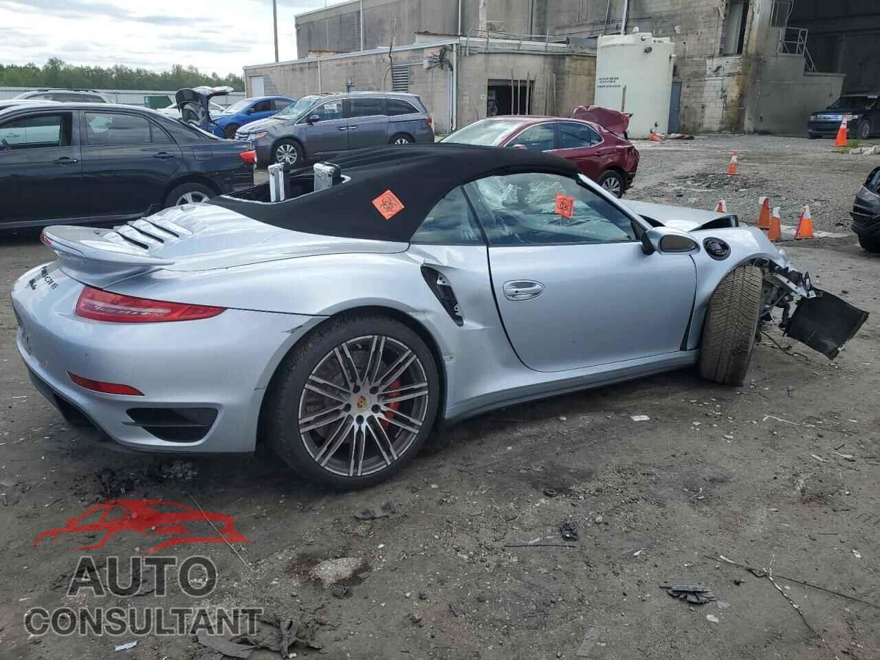 PORSCHE 911 2015 - WP0CD2A99FS178657