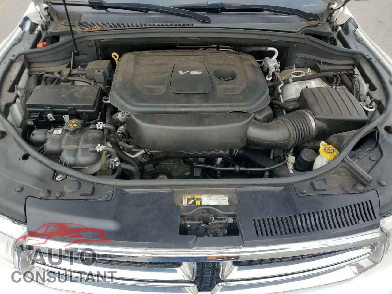 DODGE DURANGO 2017 - 1C4RDJAG5HC667055