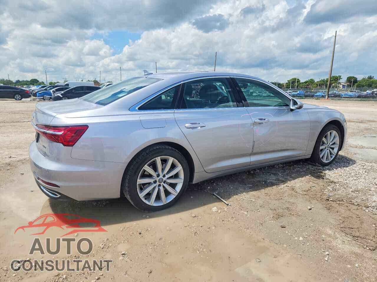 AUDI A6 2019 - WAUD8AF29KN127616