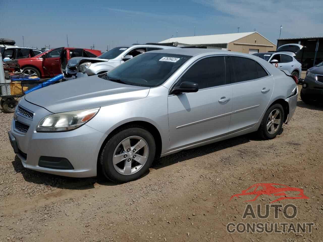 CHEVROLET MALIBU 2013 - 1G11B5SA0DF345705