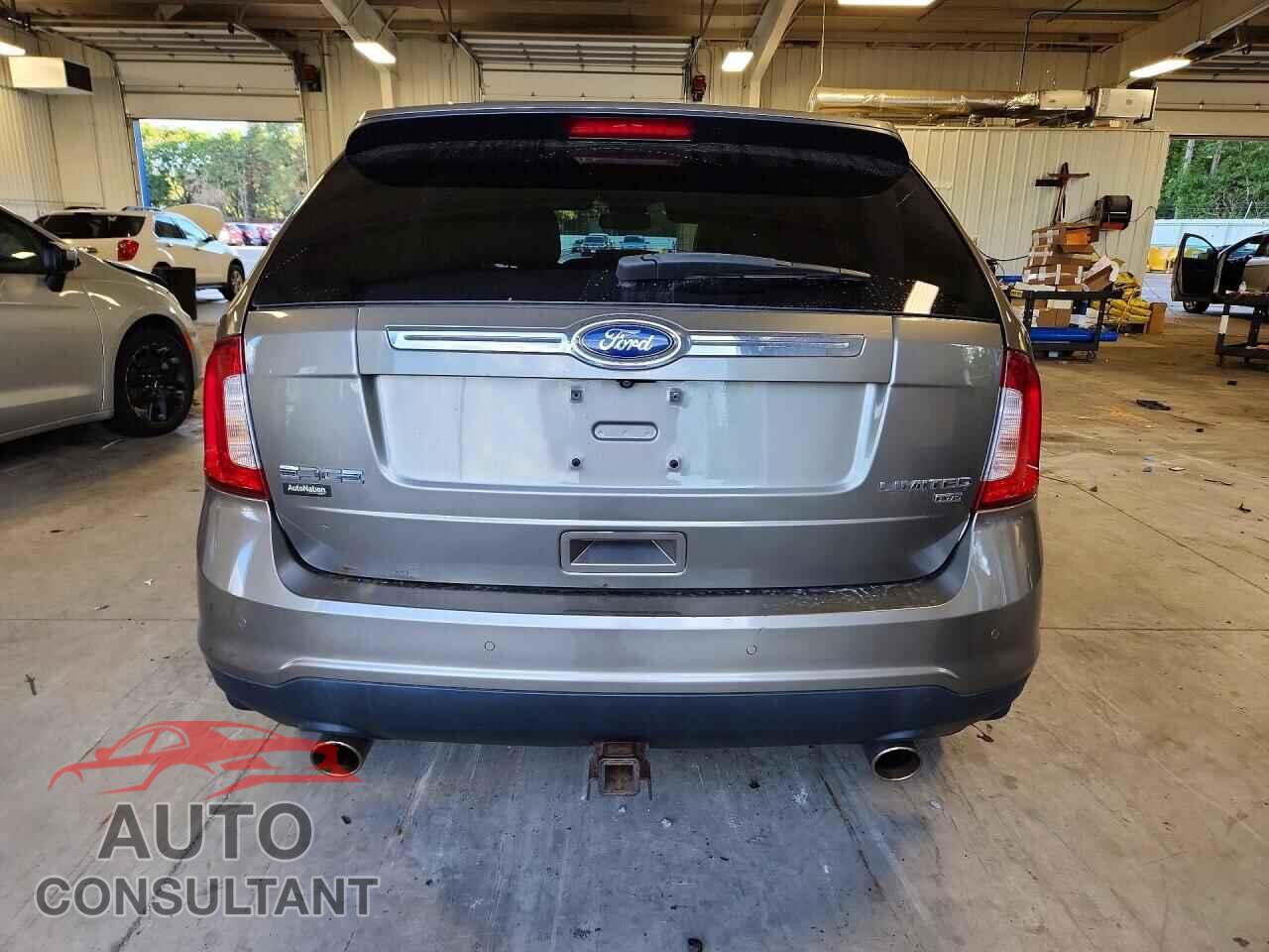 FORD EDGE 2013 - 2FMDK4KC9DBC85212