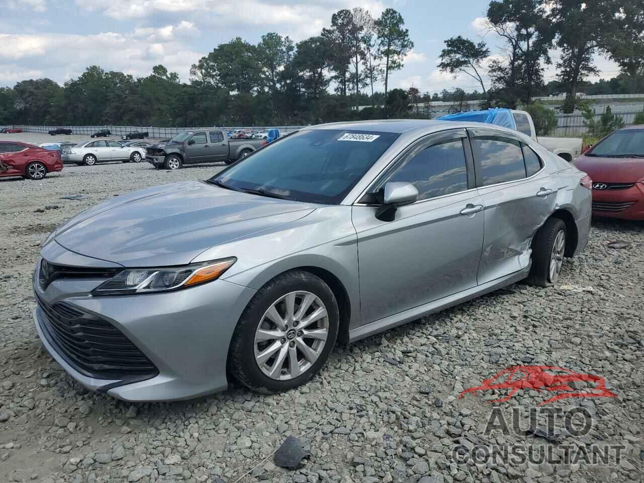 TOYOTA CAMRY 2019 - 4T1B11HK9KU247848