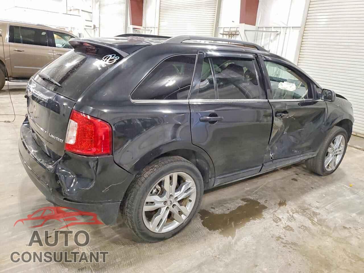 FORD EDGE 2013 - 2FMDK3KC3DBB47370