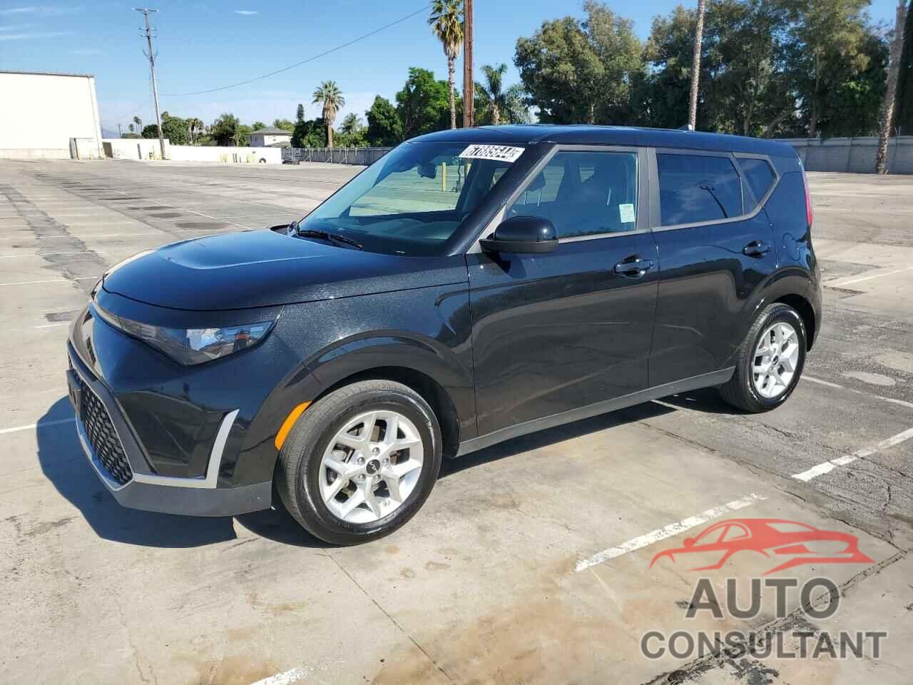 KIA SOUL 2023 - KNDJ23AUXP7842993