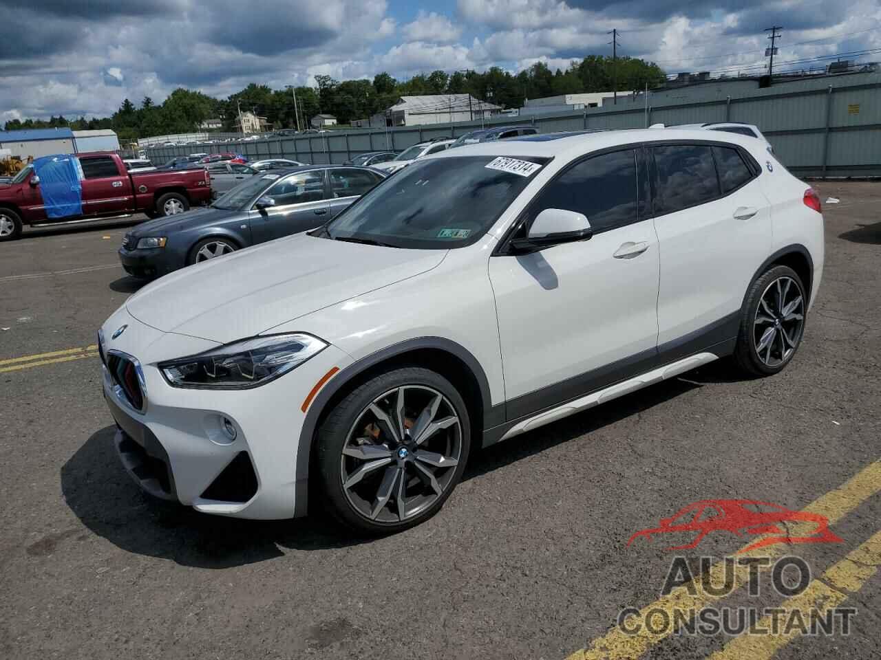 BMW X2 2018 - WBXYJ5C33JEF69888