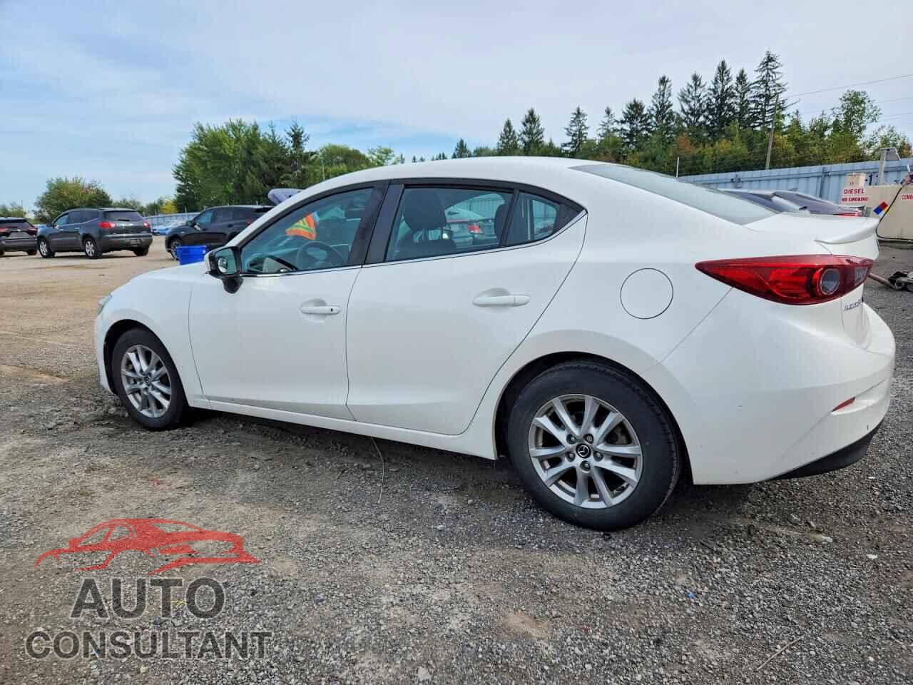MAZDA 3 2015 - 3MZBM1V74FM196794