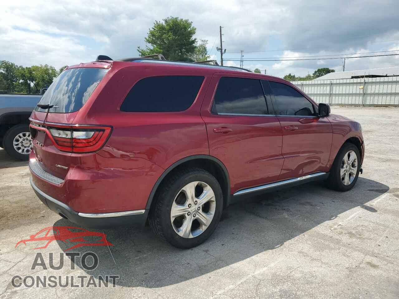 DODGE DURANGO 2015 - 1C4RDJDG6FC702999