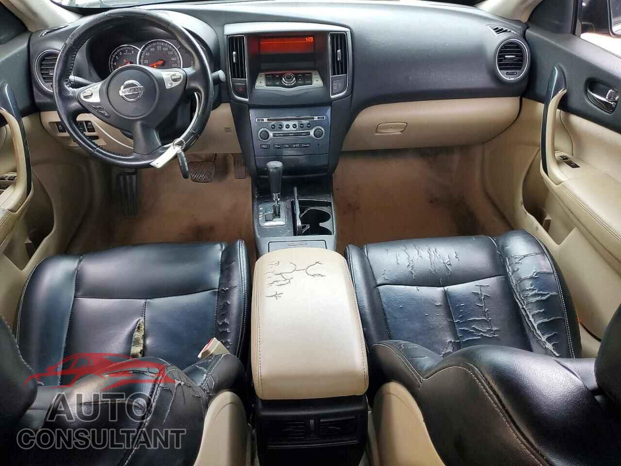 NISSAN MAXIMA 2012 - 1N4AA5AP0CC834577