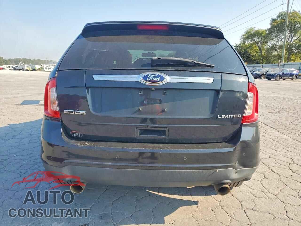 FORD EDGE 2014 - 2FMDK3KC0EBA02434