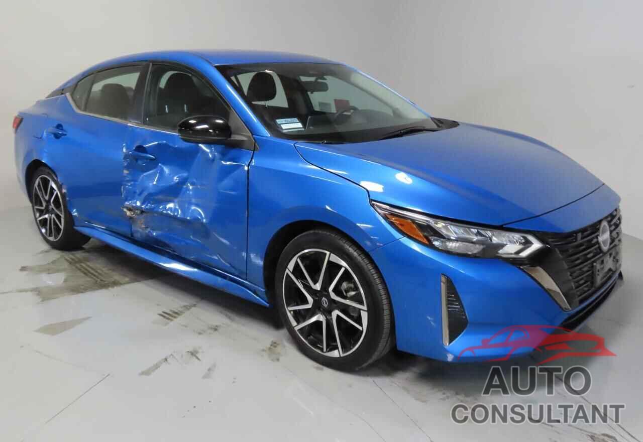 NISSAN SENTRA 2024 - 3N1AB8DV8RY358357
