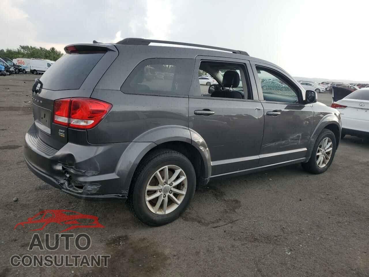 DODGE JOURNEY 2016 - 3C4PDCBG5GT136930