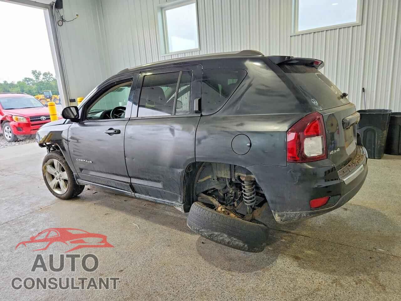 JEEP COMPASS 2015 - 1C4NJDEB7FD370870