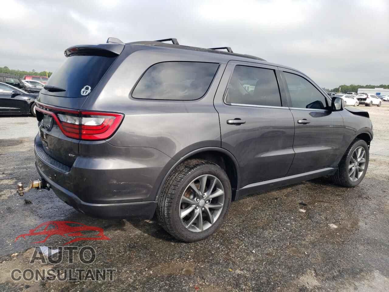 DODGE DURANGO 2018 - 1C4RDJDG5JC403898