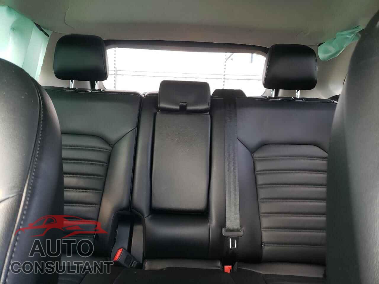 FORD EDGE 2017 - 2FMPK3J87HBB01993
