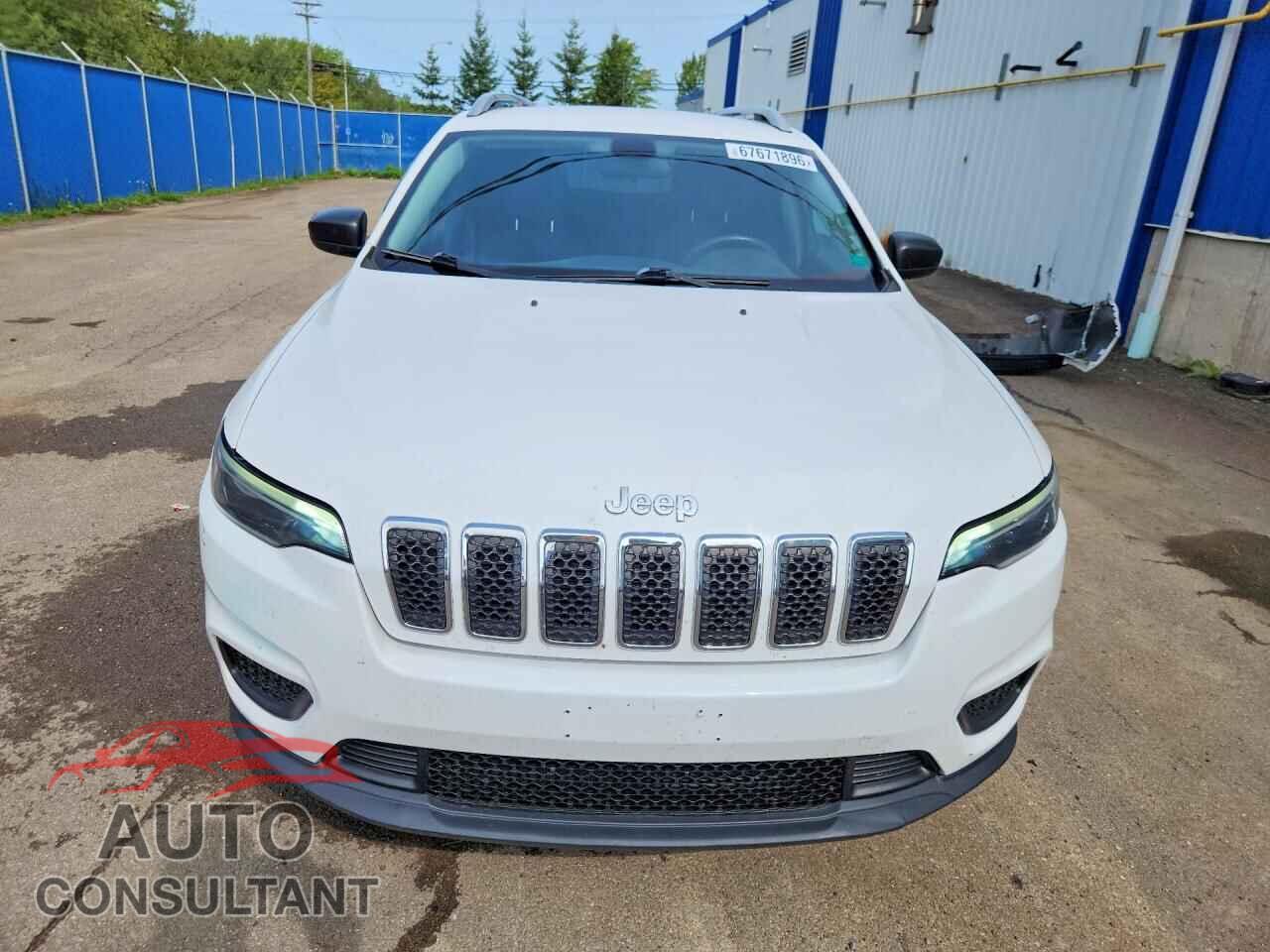 JEEP CHEROKEE 2019 - 1C4PJMAB7KD233193