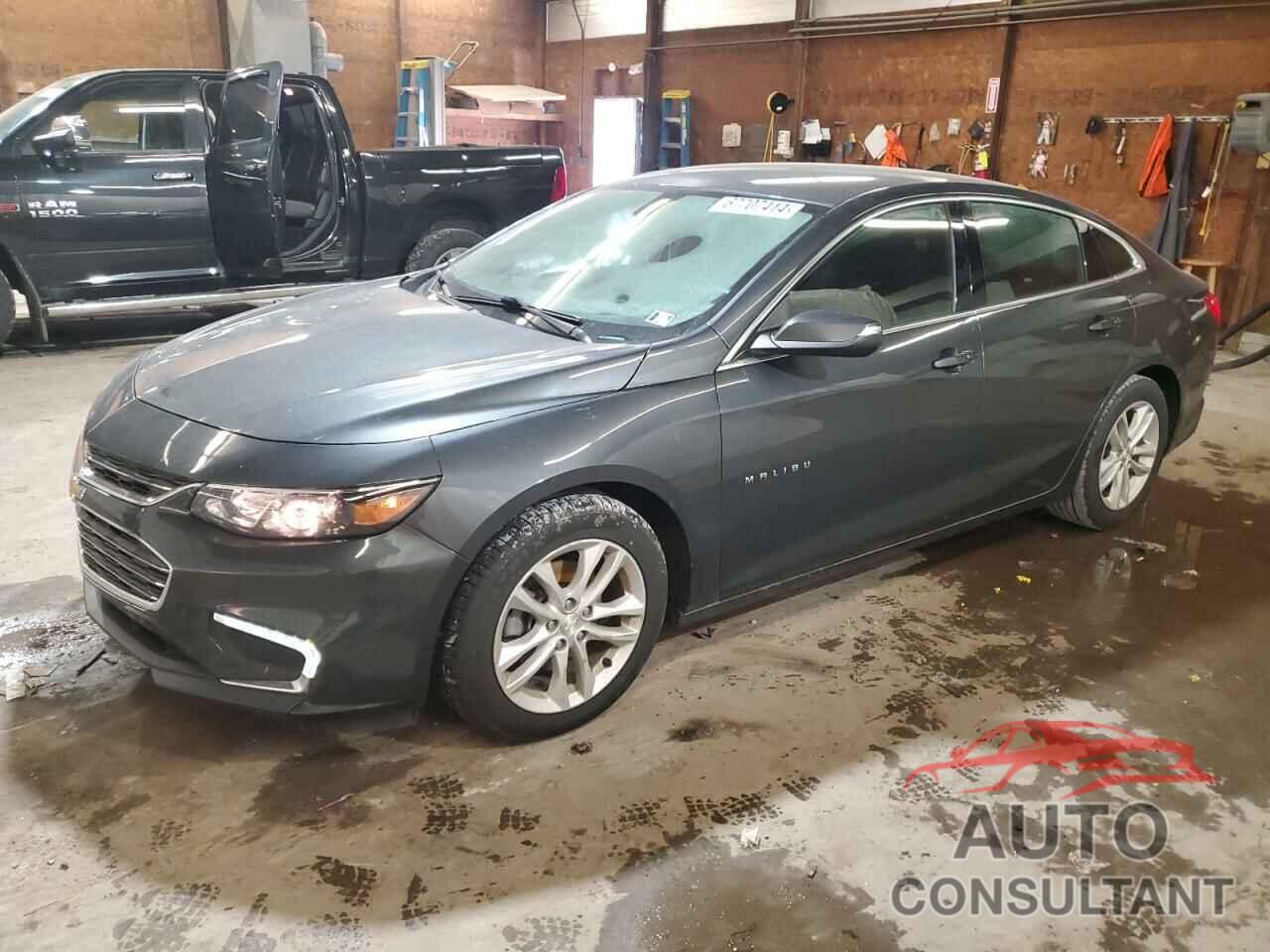 CHEVROLET MALIBU 2018 - 1G1ZD5ST1JF191869