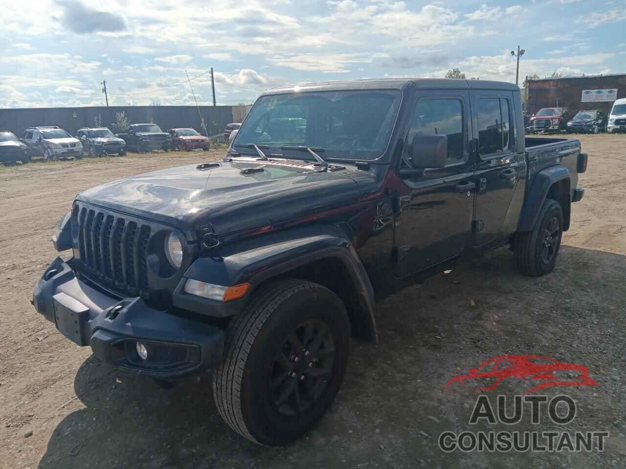 JEEP GLADIATOR 2022 - 1C6HJTAG2NL146278
