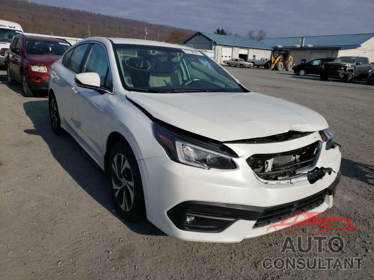 SUBARU LEGACY 2022 - 4S3BWAD6XN3008480