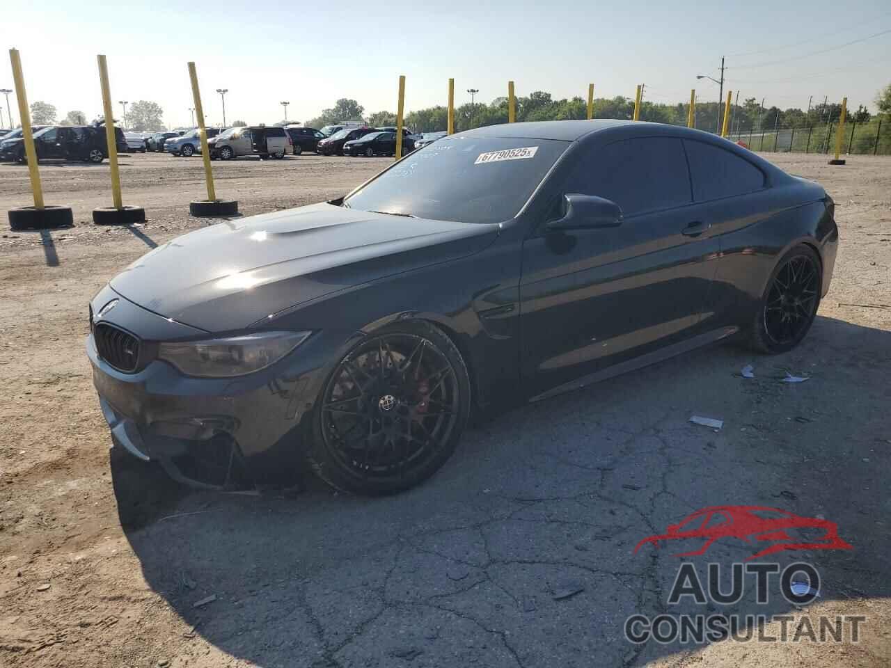 BMW M4 2015 - WBS3R9C51FK333389