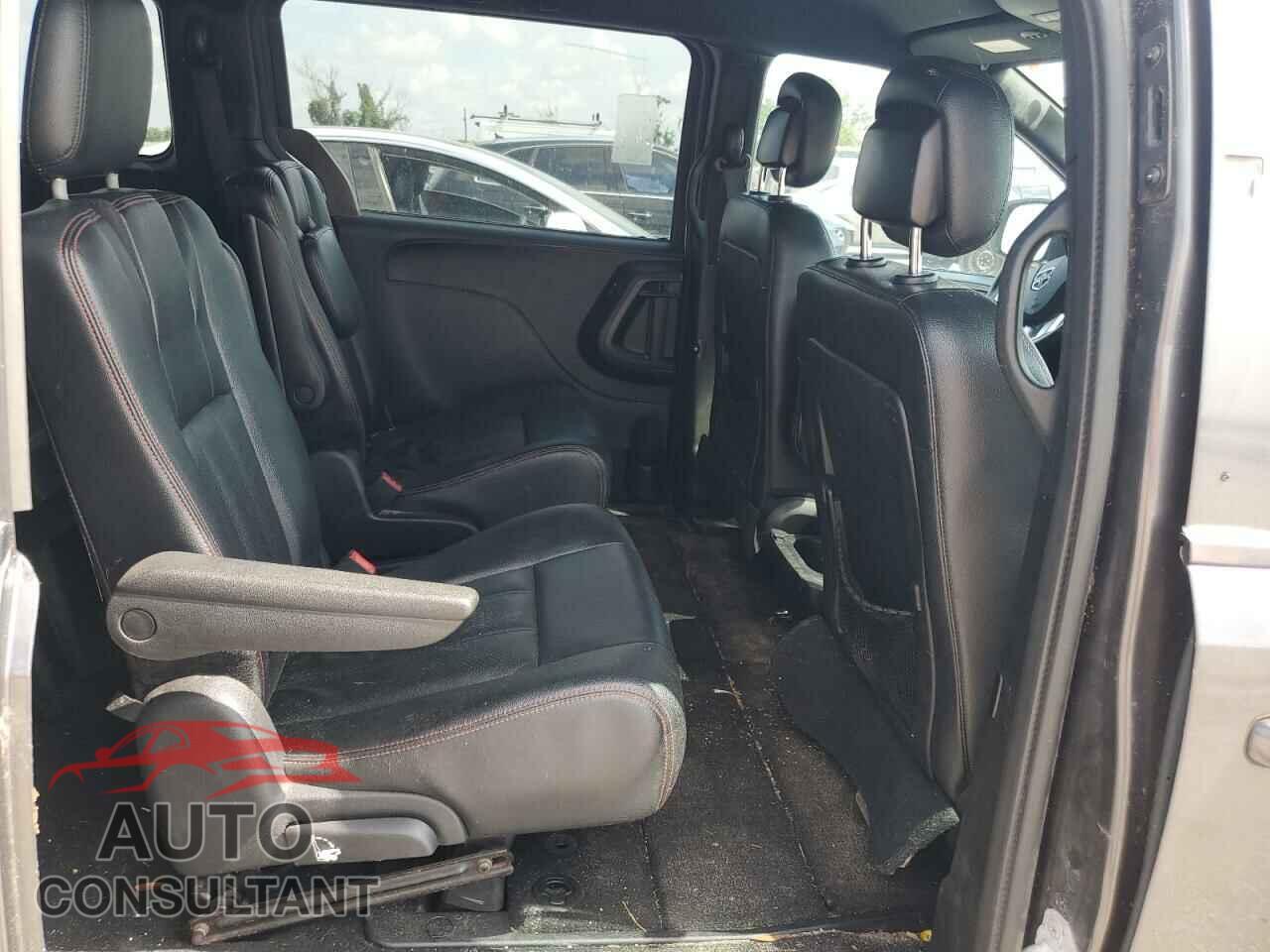 DODGE CARAVAN 2016 - 2C4RDGEG5GR312406