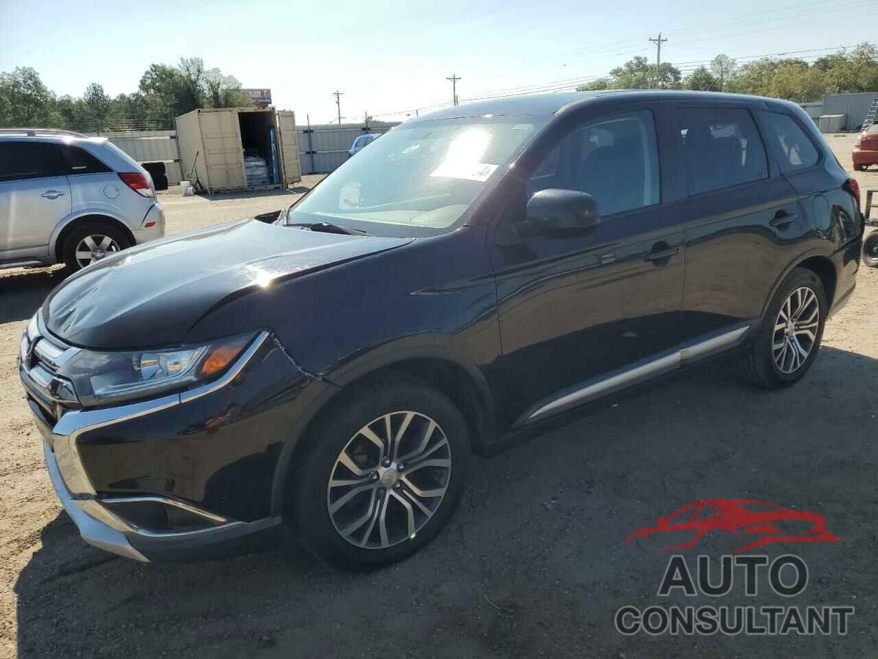 MITSUBISHI OUTLANDER 2016 - JA4AD2A33GZ064045