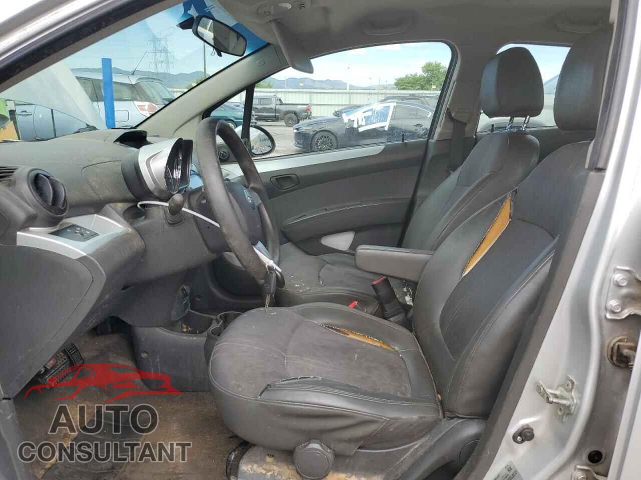 CHEVROLET SPARK 2013 - KL8CB6S93DC508496