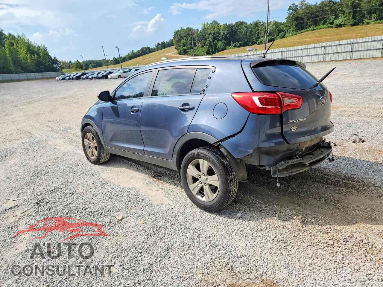 KIA SPORTAGE 2011 - KNDPB3A29B7054546