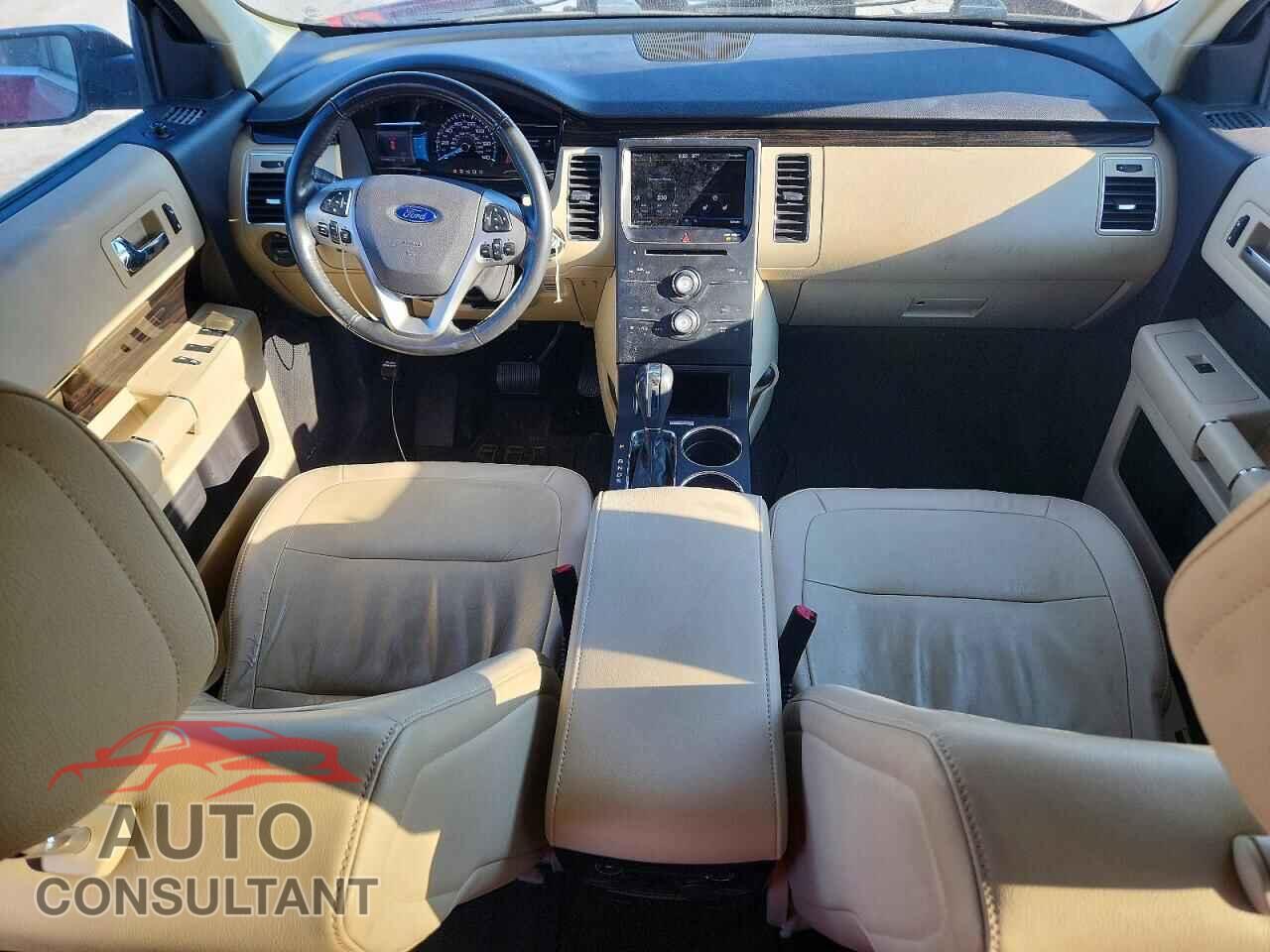 FORD FLEX 2013 - 2FMGK5C87DBD32038