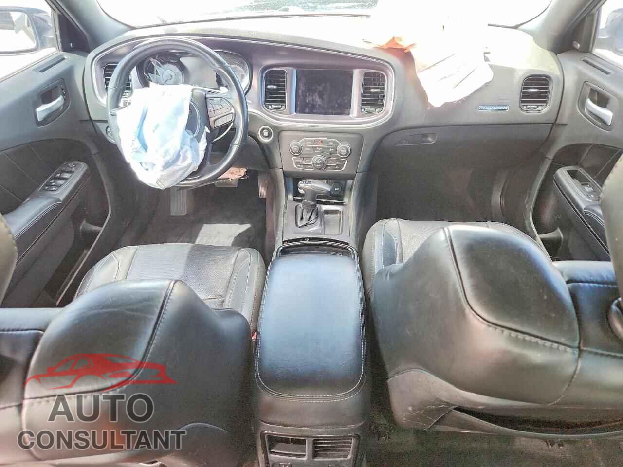 DODGE CHARGER 2018 - 2C3CDXCTXJH169749