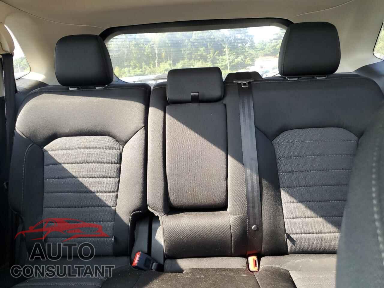 FORD EDGE 2016 - 2FMPK4G96GBB14643