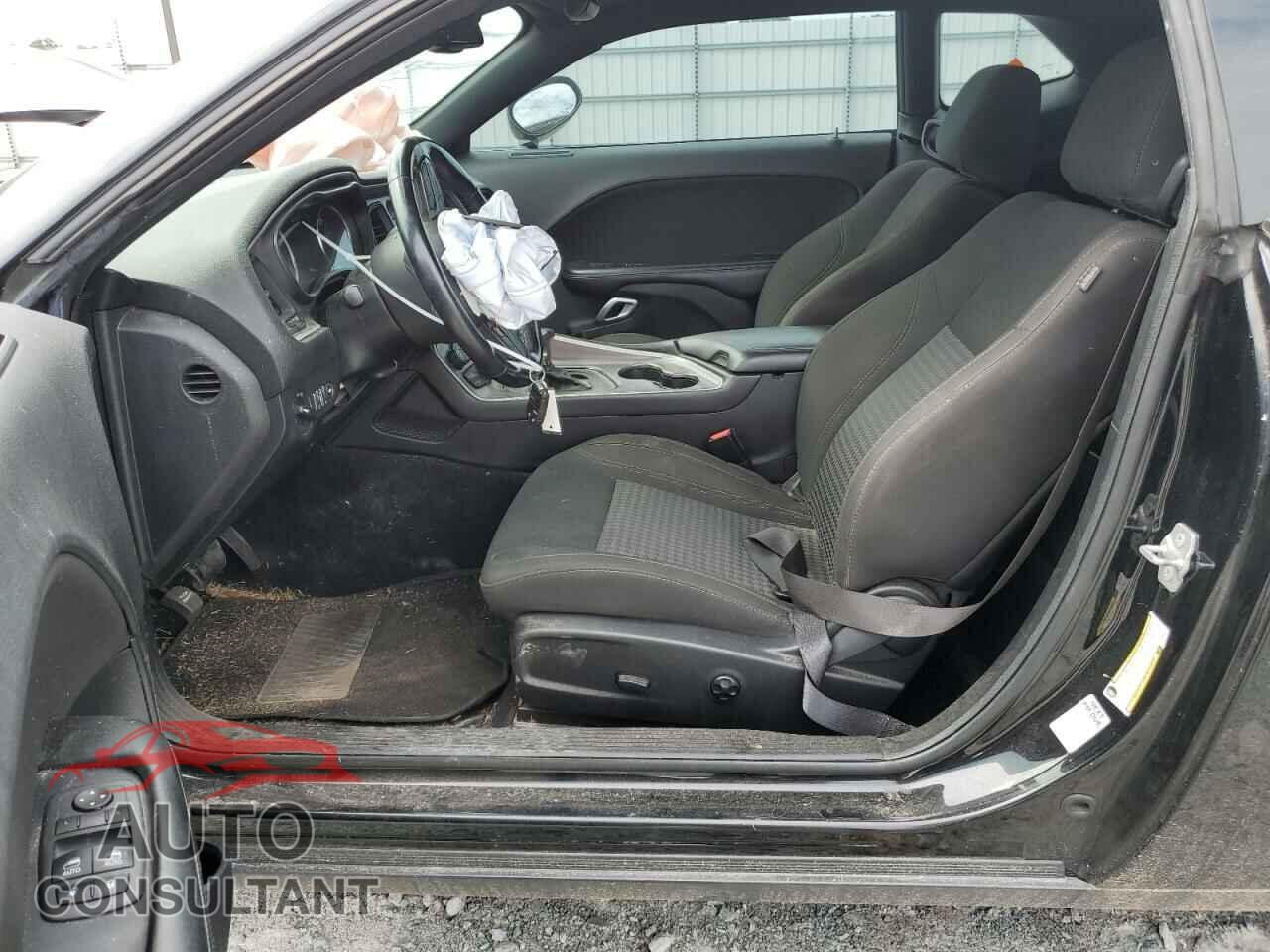 DODGE CHALLENGER 2020 - 2C3CDZAG2LH105516