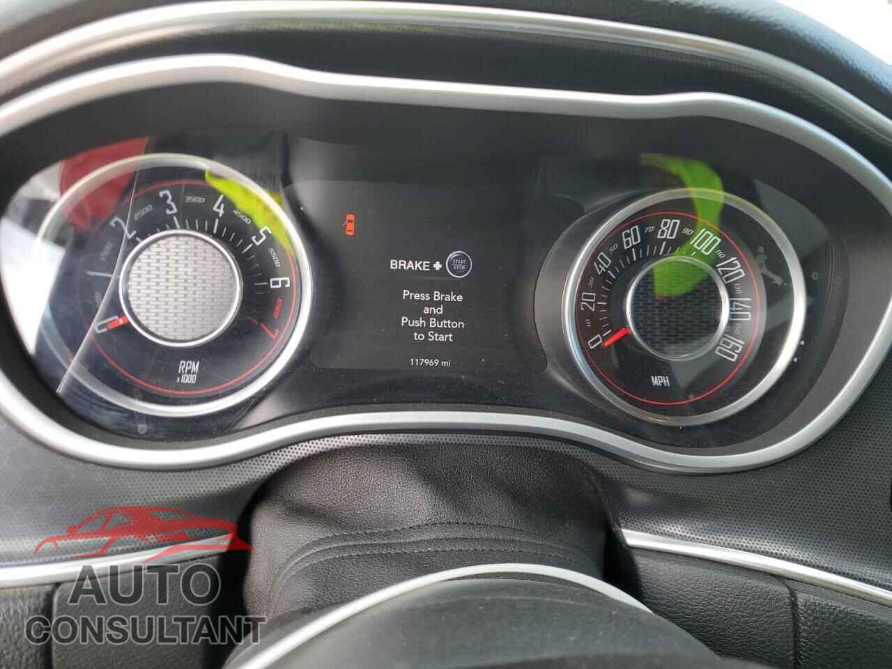 DODGE CHALLENGER 2015 - 2C3CDZBG4FH706008