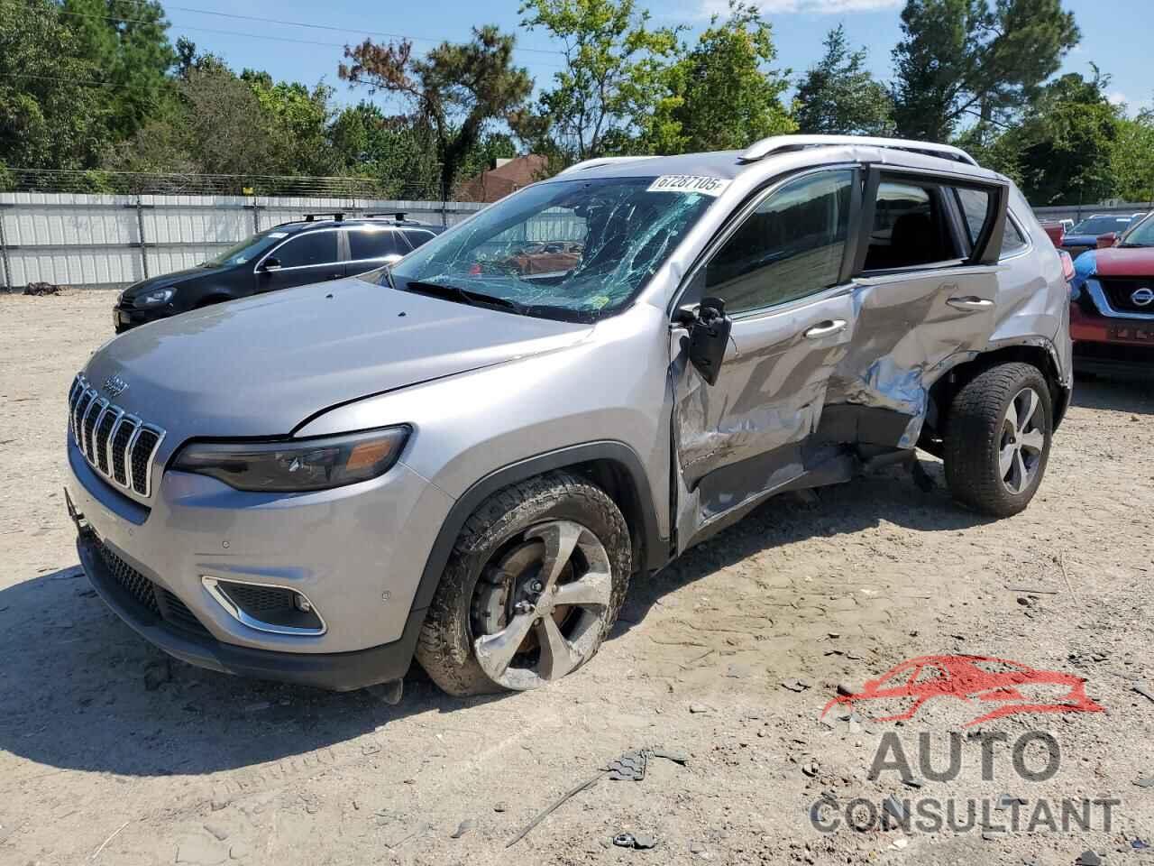 JEEP GRAND CHER 2019 - 1C4PJMDNXKD207046