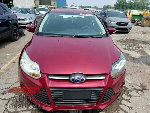 FORD FOCUS 2014 - 1FADP3F24EL223466