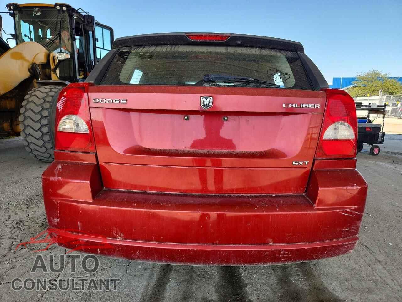 DODGE CALIBER 2010 - 1B3CB4HA0AD663284