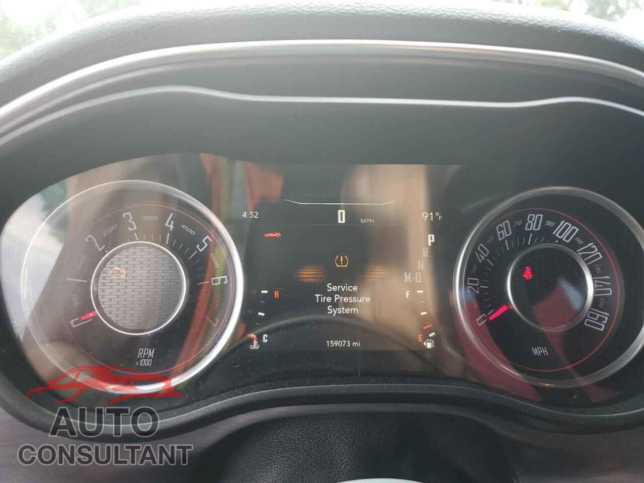 DODGE CHALLENGER 2015 - 2C3CDZAG2FH798253