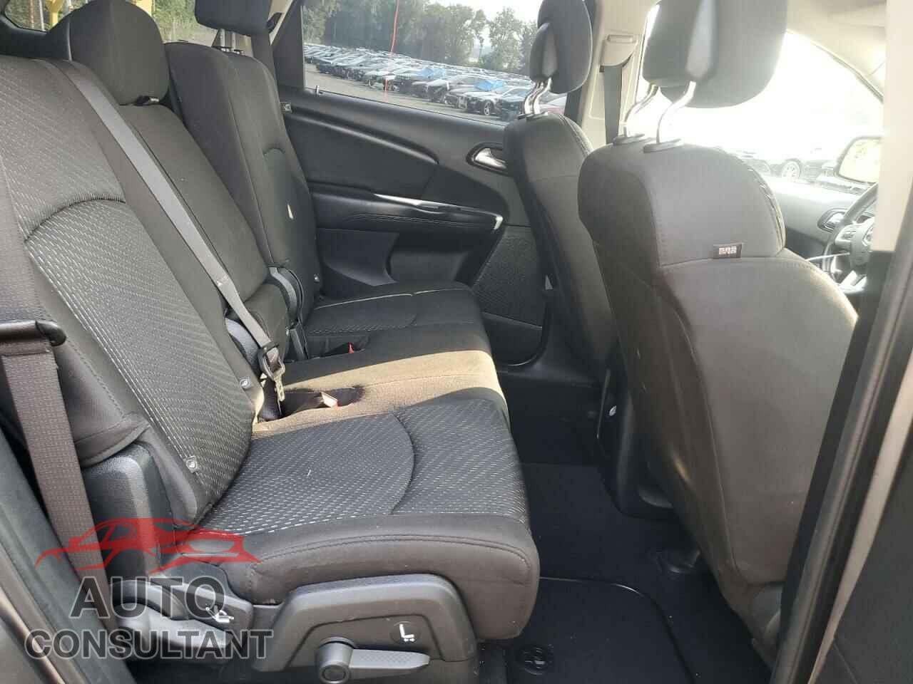 DODGE JOURNEY 2017 - 3C4PDCAB6HT573357